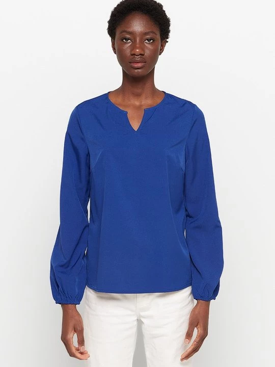 Foto van product Blouse Vila blauw