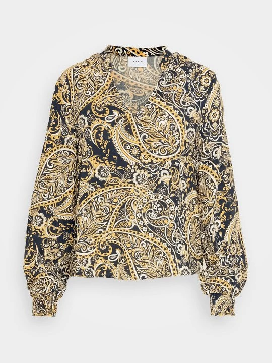 Foto van product Blouse Vila blauw