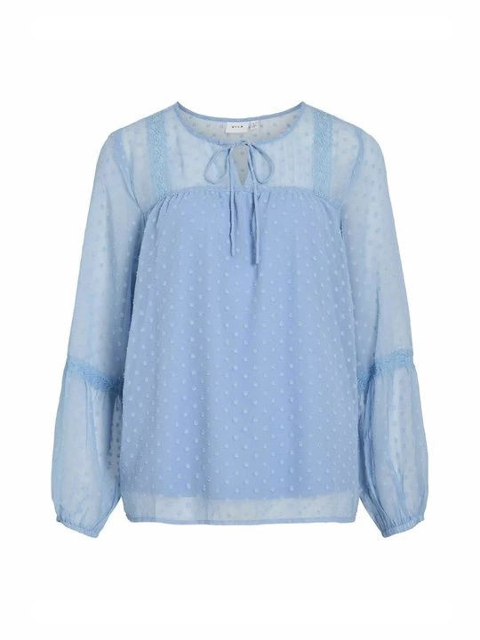 Foto van product Blouse Vila blauw