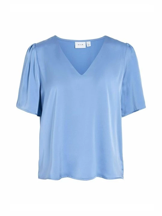 Foto van product Blouse Vila blauw