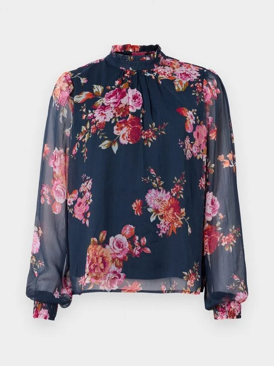 Foto van product Blouse Vila blauw