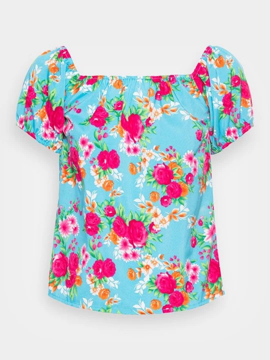 Foto van product Blouse Vila blauw