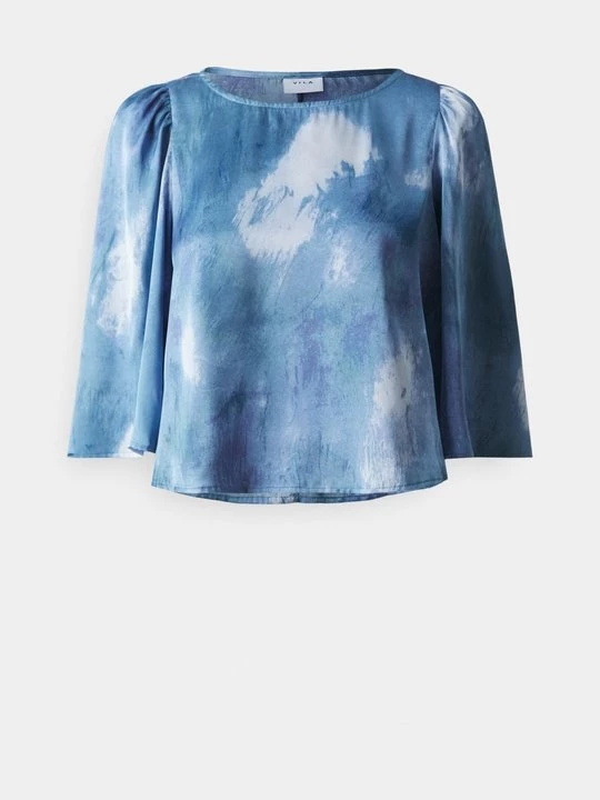 Foto van product Blouse Vila blauw