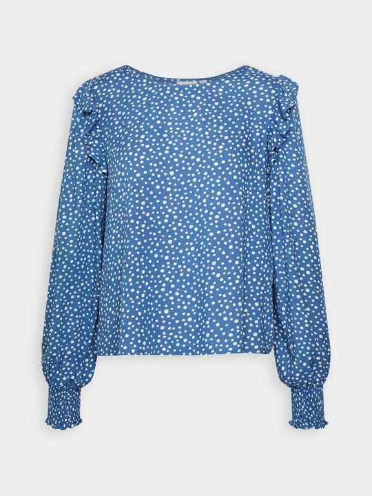 Foto van product Blouse Vila blauw