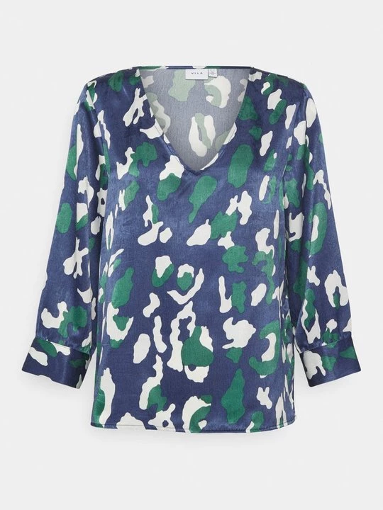 Foto van product Blouse Vila blauw