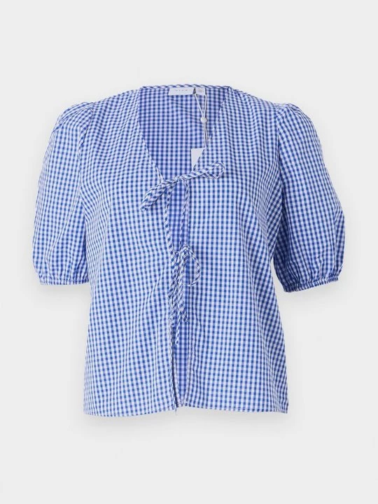 Foto van product Blouse Vila blauw