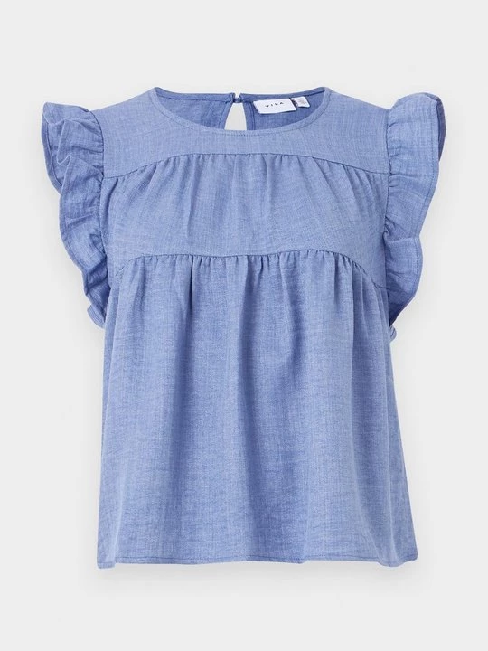 Foto van product Blouse Vila blauw