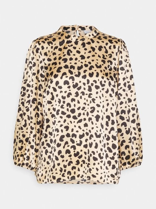 Foto van product Blouse Vila bruin