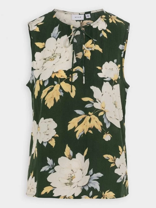 Foto van product Blouse Vila bruin