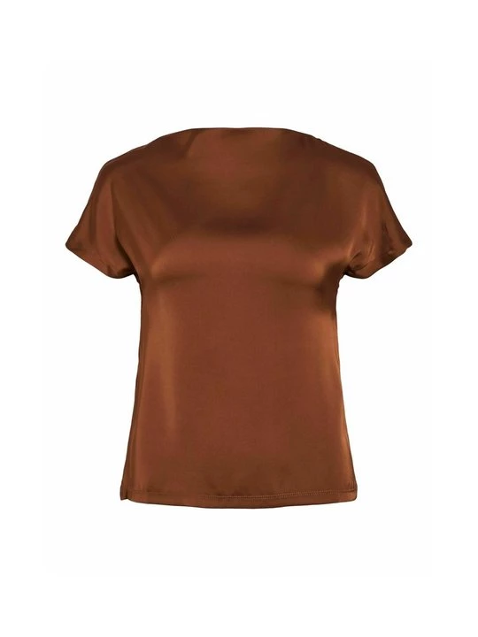 Foto van product Blouse Vila bruin