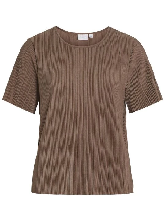 Foto van product Blouse Vila bruin
