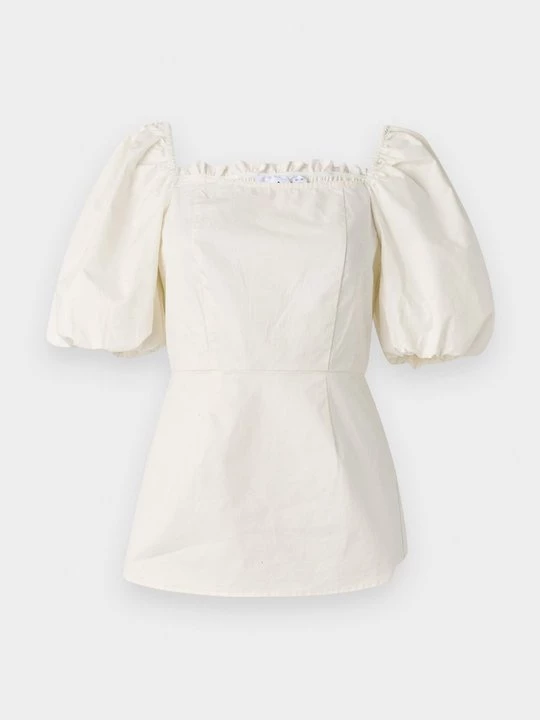Foto van product Blouse Vila crème