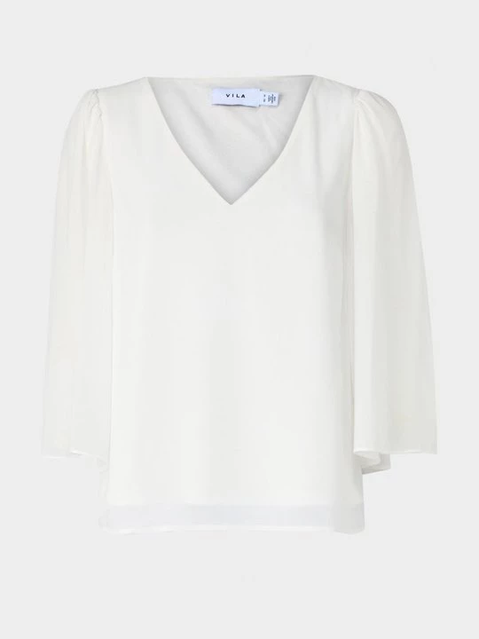 Foto van product Blouse Vila crème
