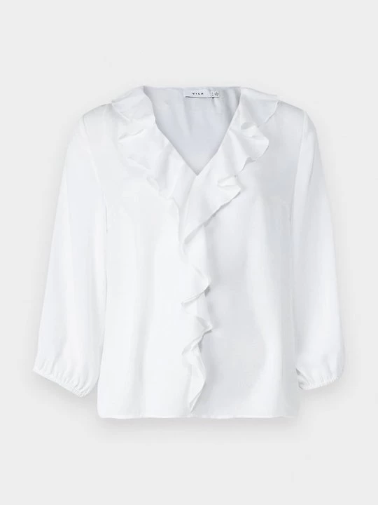 Foto van product Blouse Vila crème