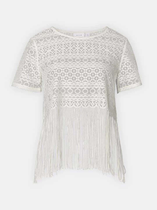 Foto van product Blouse Vila crème