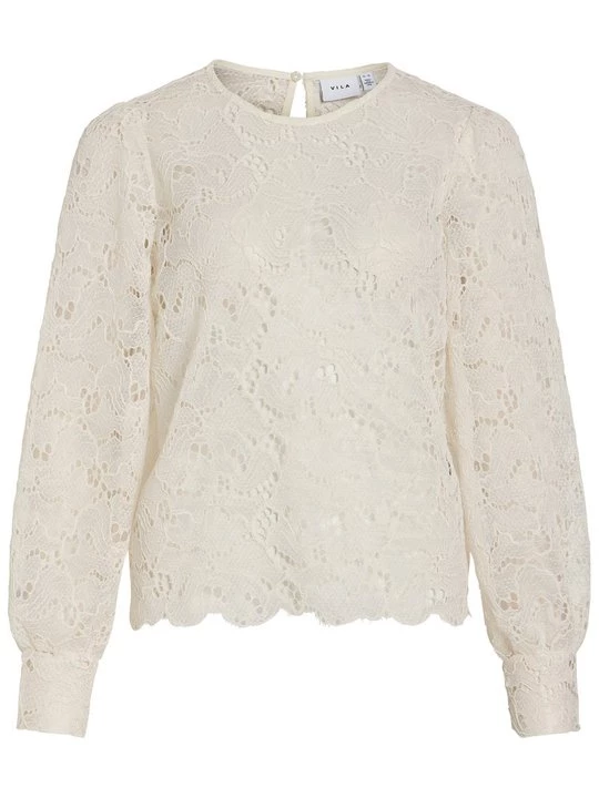 Foto van product Blouse Vila crème