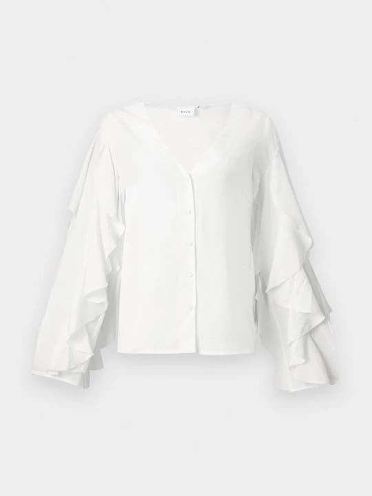 Foto van product Blouse Vila crème