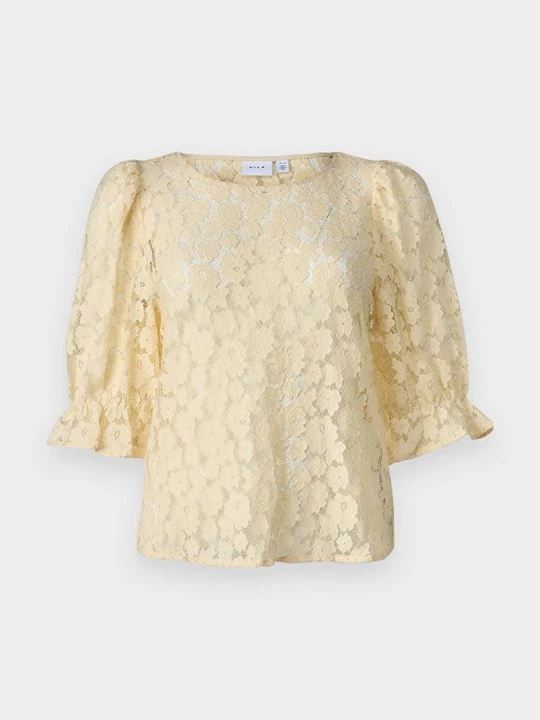 Foto van product Blouse Vila crème