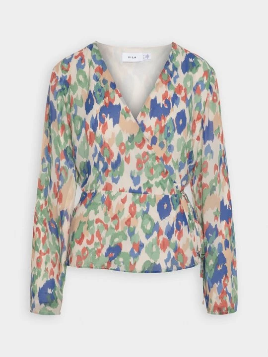 Foto van product Blouse Vila crème