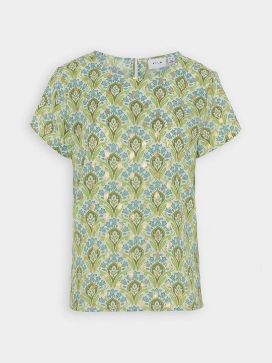 Foto van product Blouse Vila crème
