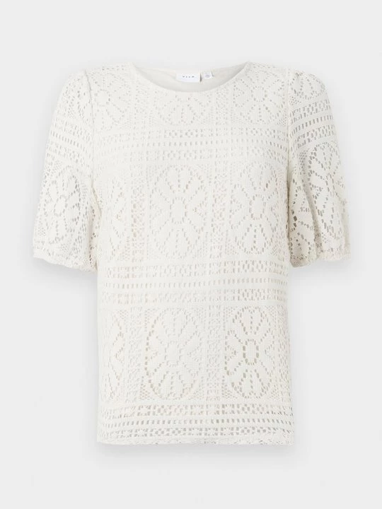 Foto van product Blouse Vila crème