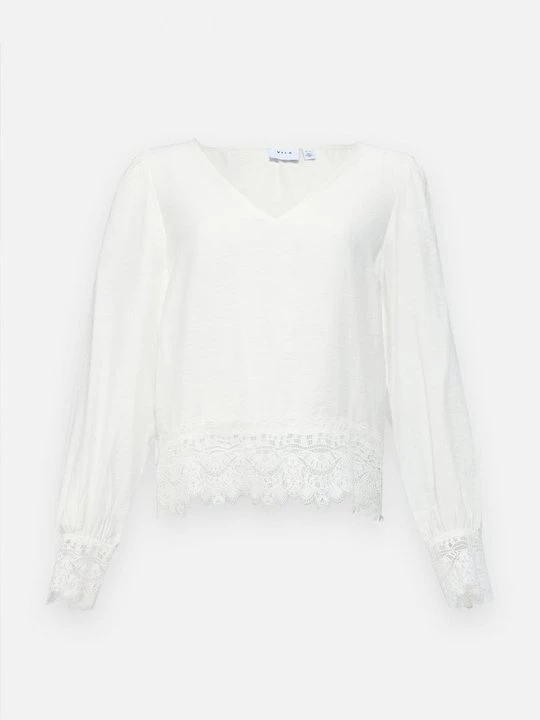 Foto van product Blouse Vila crème