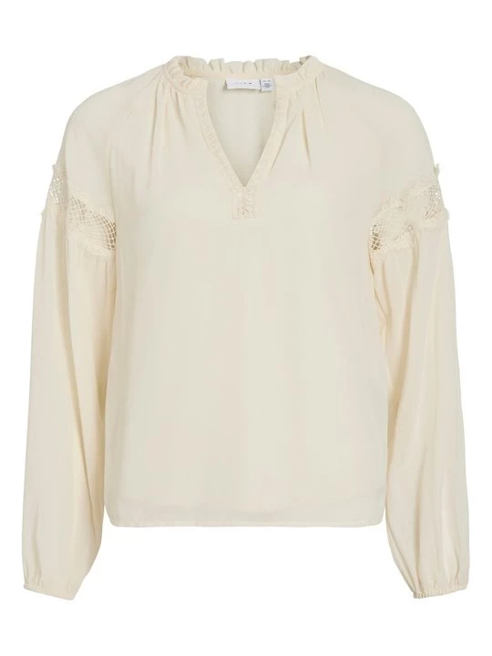 Foto van product Blouse Vila crème