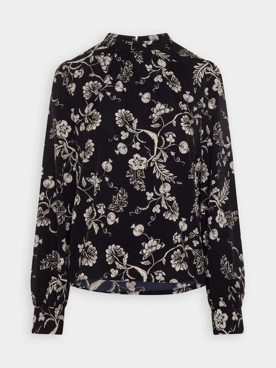 Foto van product Blouse Vila donkerblauw