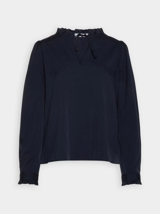 Foto van product Blouse Vila donkerblauw