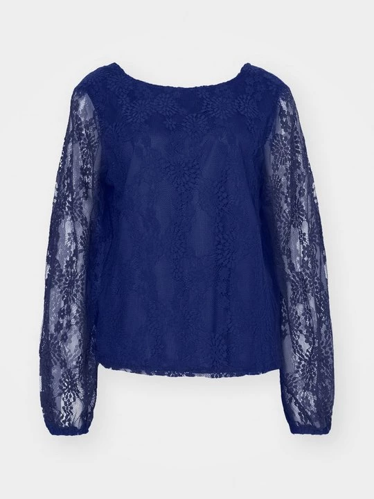 Foto van product Blouse Vila donkerblauw
