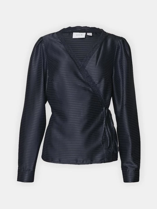 Foto van product Blouse Vila donkerblauw
