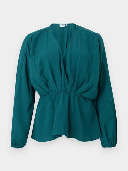 Foto van product Blouse Vila donkerblauw