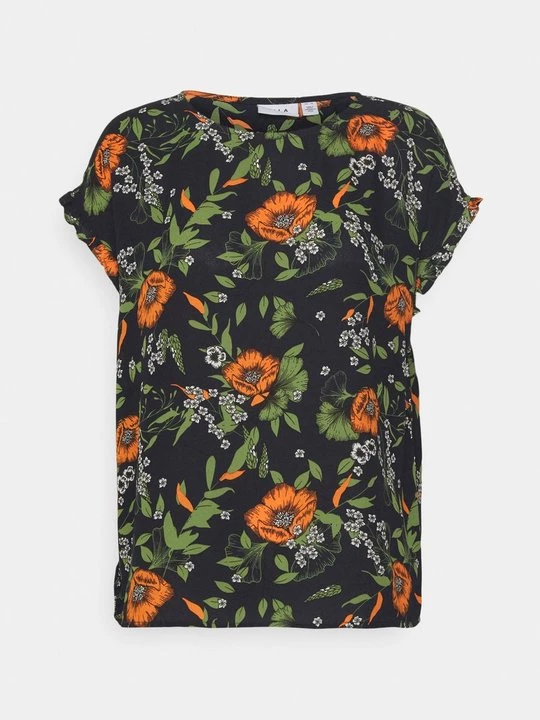 Foto van product Blouse Vila donkerblauw
