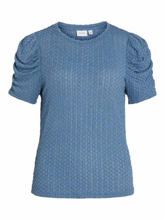 Foto van product Blouse Vila donkerblauw