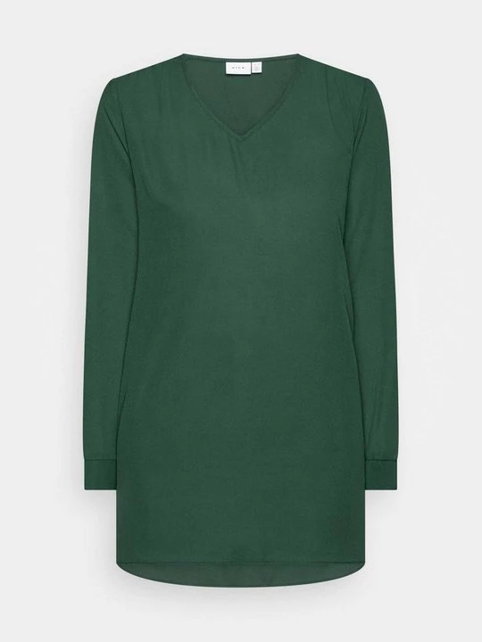 Foto van product Blouse Vila donkergroen
