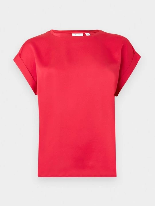 Foto van product Blouse Vila donkerroze