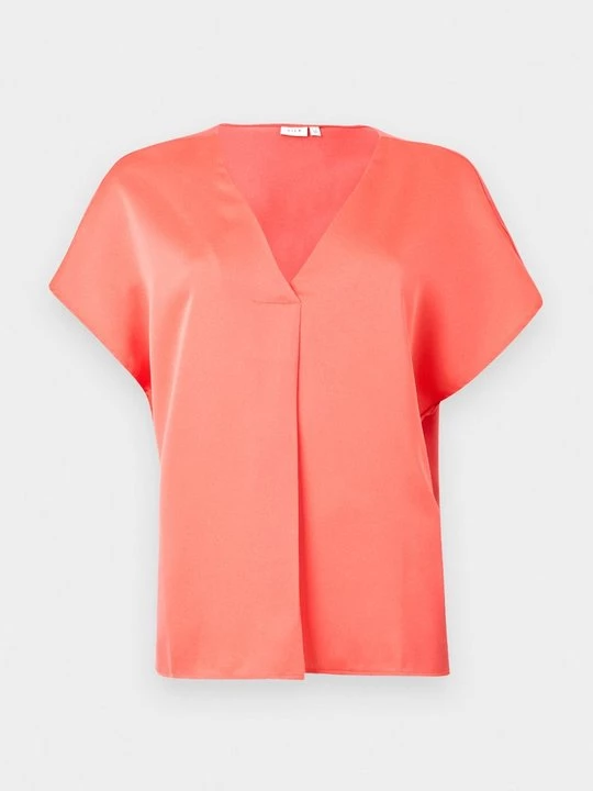 Foto van product Blouse Vila donkerroze