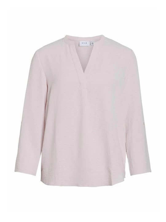 Foto van product Blouse Vila donkerroze