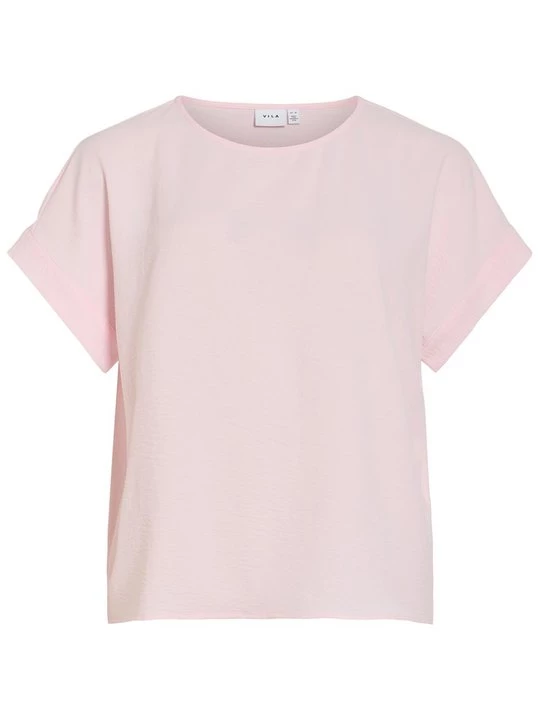 Foto van product Blouse Vila donkerroze