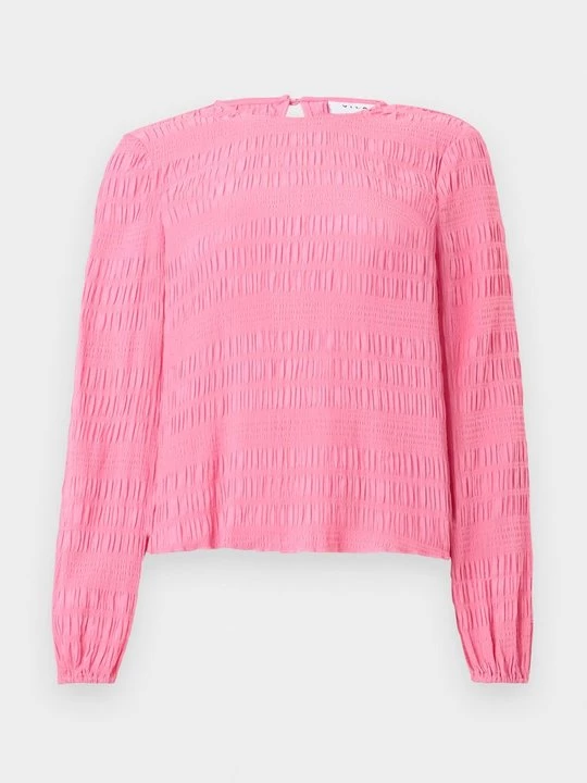 Foto van product Blouse Vila donkerroze