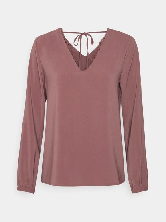 Foto van product Blouse Vila donkerroze
