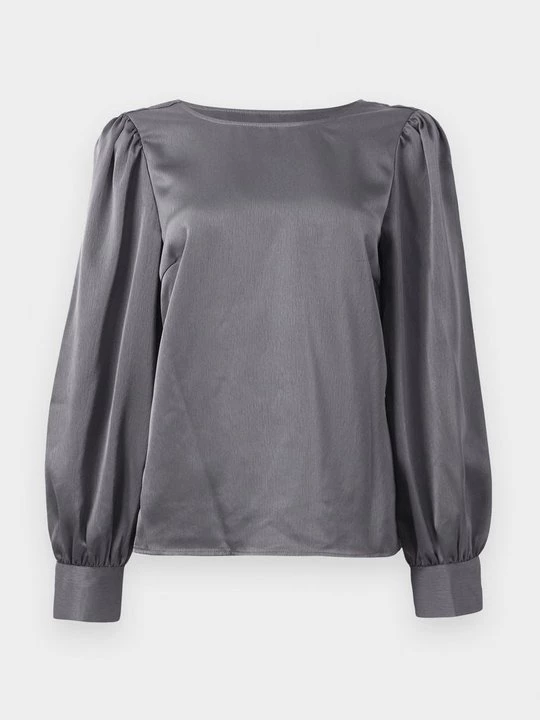 Foto van product Blouse Vila grijs
