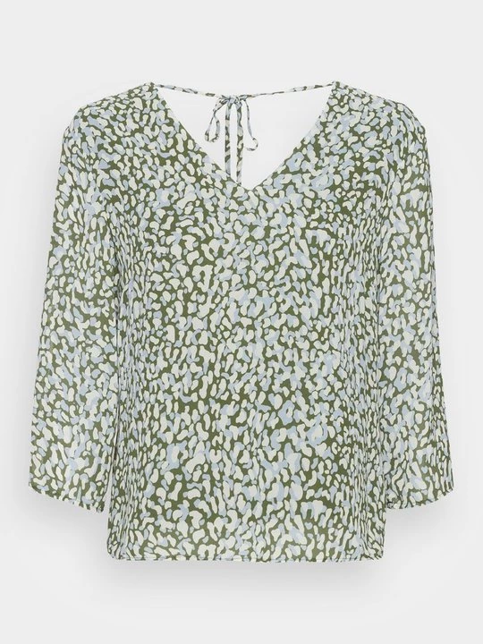 Foto van product Blouse Vila groen