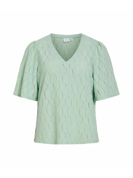 Foto van product Blouse Vila groen