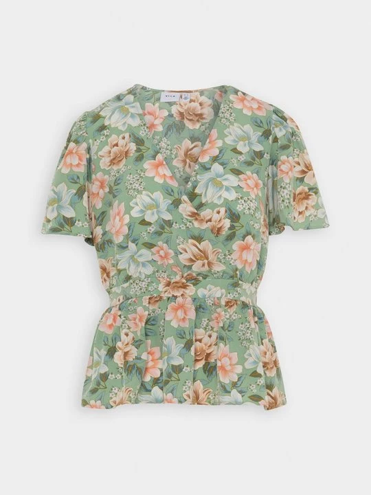 Foto van product Blouse Vila groen