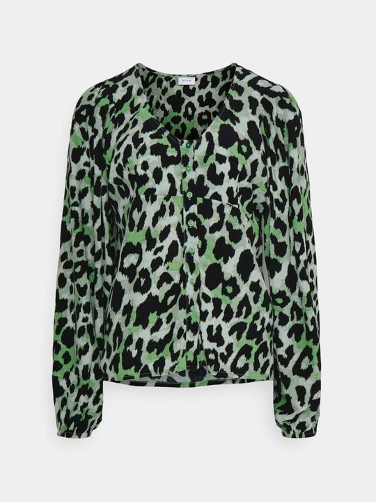Foto van product Blouse Vila groen