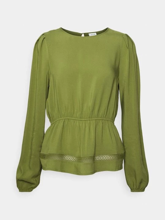 Foto van product Blouse Vila groen