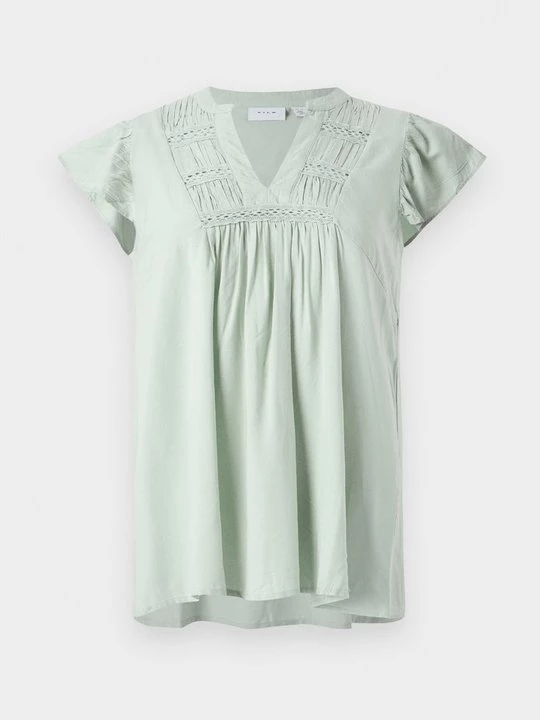 Foto van product Blouse Vila groen