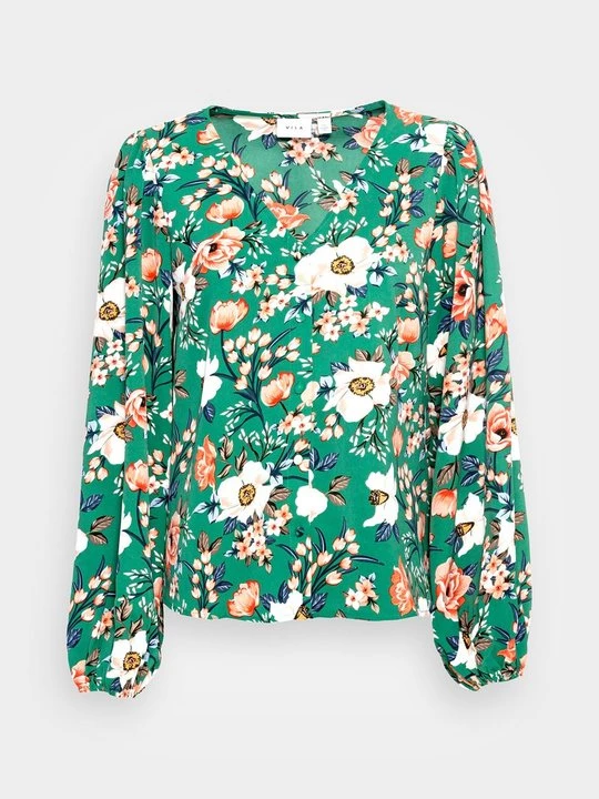 Foto van product Blouse Vila groen
