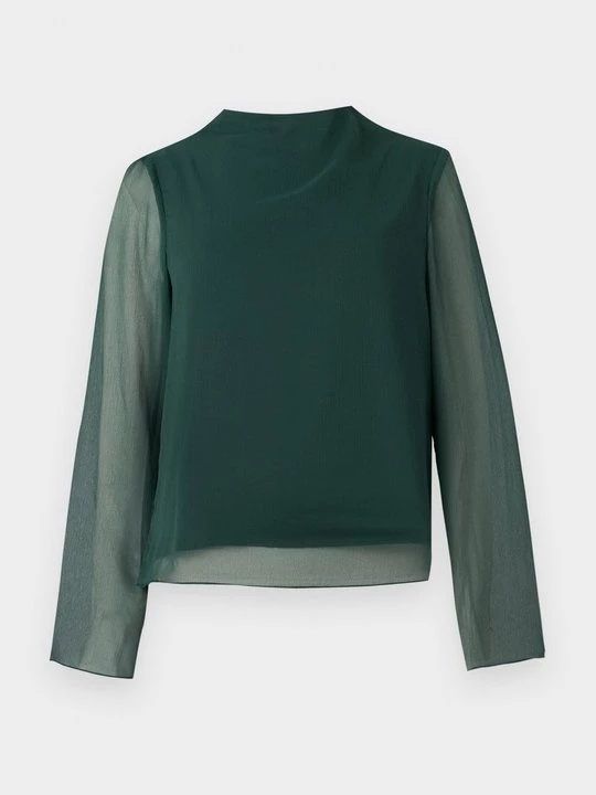 Foto van product Blouse Vila groen